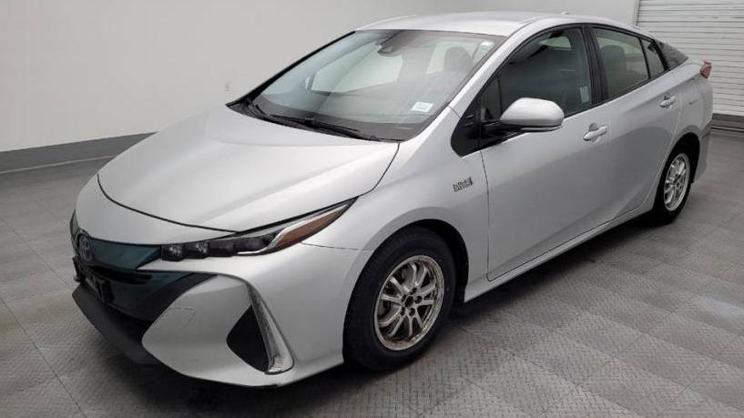 TOYOTA PRIUS PRIME 2017 JTDKARFP6H3008077 image